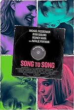 Cover image of the movie Song to Song