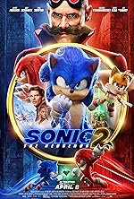 Cover image of the movie Sonic the Hedgehog 2