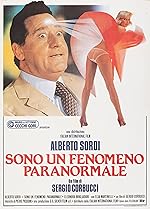 Cover image of the movie Sono un fenomeno paranormale