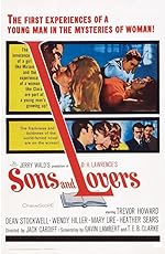 Cover image of the movie Sons and Lovers