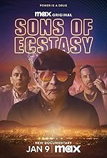 Cover image of the movie Sons of Ecstasy