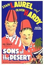 Cover image of the movie Sons of the Desert