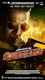 Cover image of the movie Sooryavanshi