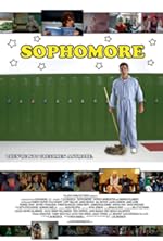 Cover image of the movie Sophomore