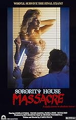 Cover image of the movie Sorority House Massacre