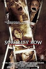 Cover image of the movie Sorority Row