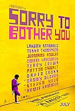 Cover image of the movie Sorry to Bother You
