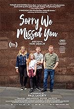 Cover image of the movie Sorry We Missed You