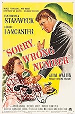 Cover image of the movie Sorry, Wrong Number