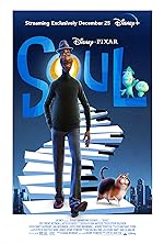 Cover image of the movie Soul