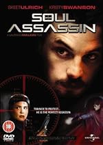 Cover image of the movie Soul Assassin