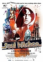 Cover image of the movie Soul Kitchen