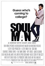 Cover image of the movie Soul Man