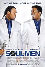 Cover image of the movie Soul Men