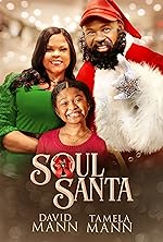 Cover image of the movie Soul Santa
