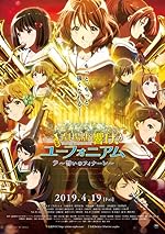 Cover image of the movie Sound! Euphonium the Movie - Our Promise: A Brand New Day