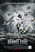 Cover image of the movie Source Code