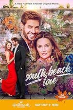 Cover image of the movie South Beach Love