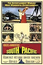 Cover image of the movie South Pacific
