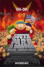 Cover image of the movie South Park: Bigger, Longer & Uncut
