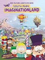 Cover image of the movie South Park: Imaginationland