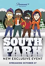 Cover image of the movie South Park: Joining the Panderverse