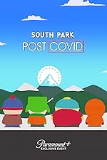 Cover image of the movie South Park: Post COVID