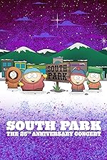 Cover image of the movie South Park: The 25th Anniversary Concert