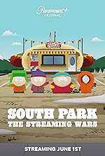 Cover image of the movie South Park: The Streaming Wars