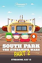 Cover image of the movie South Park: The Streaming Wars Part 2