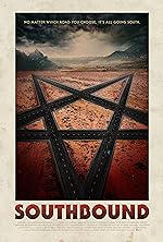 Cover image of the movie Southbound