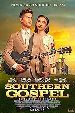Cover image of the movie Southern Gospel