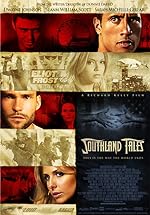 Cover image of the movie Southland Tales