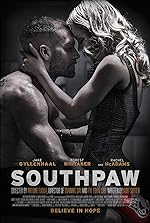 Cover image of the movie Southpaw
