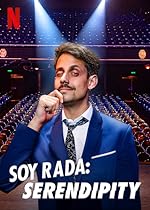 Cover image of the movie Soy Rada: Serendipity