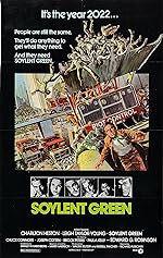 Cover image of the movie Soylent Green