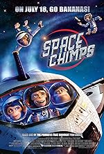 Cover image of the movie Space Chimps