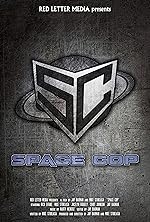 Cover image of the movie Space Cop