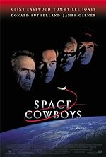 Cover image of the movie Space Cowboys