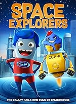 Cover image of the movie Space Explorers