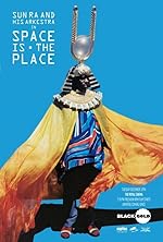 Cover image of the movie Space Is the Place