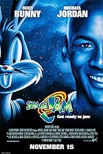 Cover image of the movie Space Jam