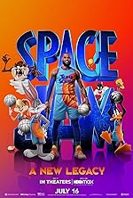Cover image of the movie Space Jam: A New Legacy