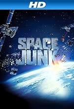 Cover image of the movie Space Junk 3D