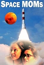 Cover image of the movie Space MOMs
