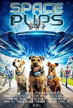 Cover image of the movie Space Pups
