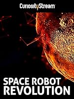 Cover image of the movie Space Robot Revolution