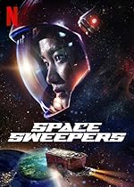 Cover image of the movie Space Sweepers