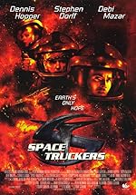 Cover image of the movie Space Truckers