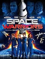 Cover image of the movie Space Warriors